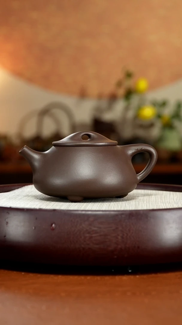 茶壶紫砂宜兴紫砂壶