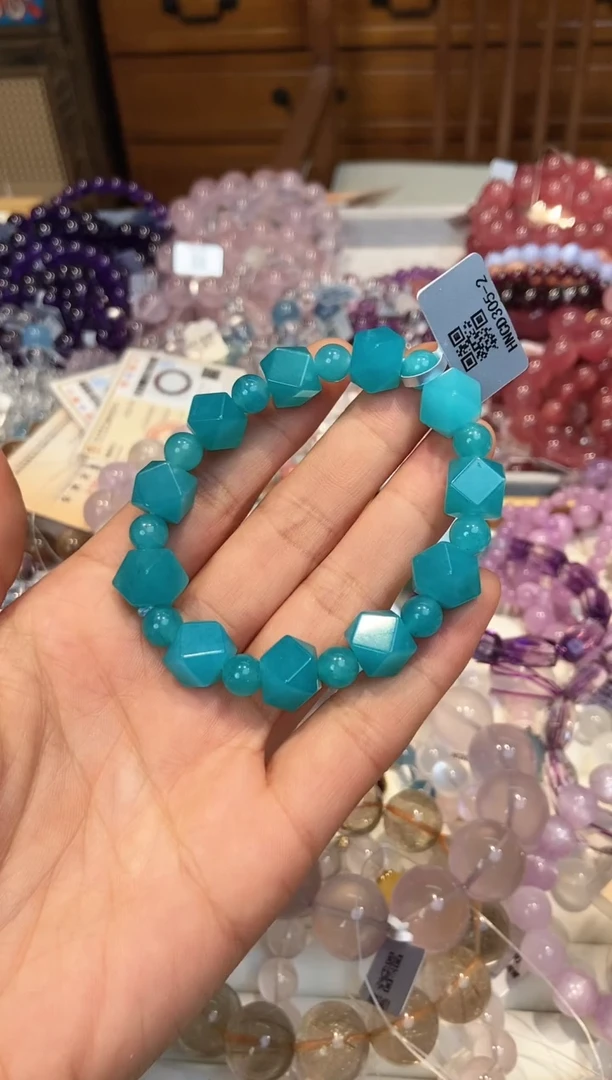 【闪购商品】水晶手串未镶嵌手串