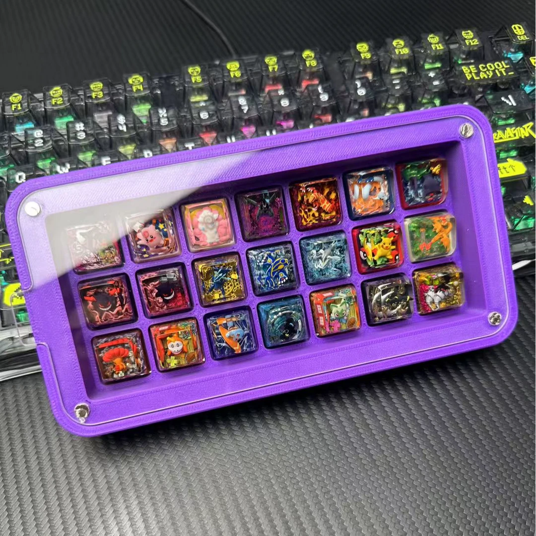 高端键帽潮玩创意礼品