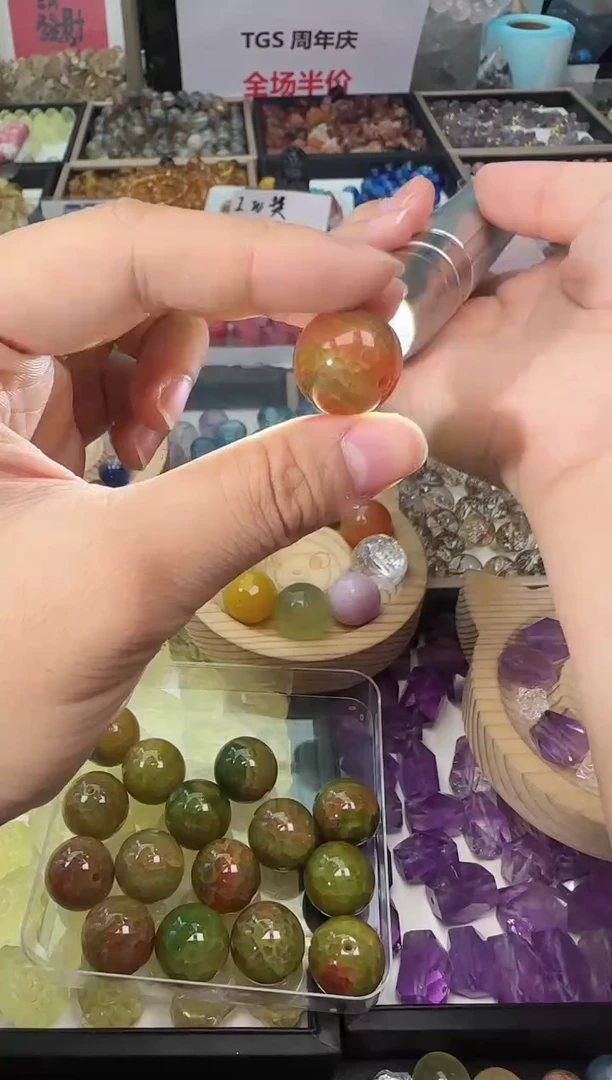 未镶嵌颈饰玛瑙/玉髓32a多样性发其一/9.16/1个