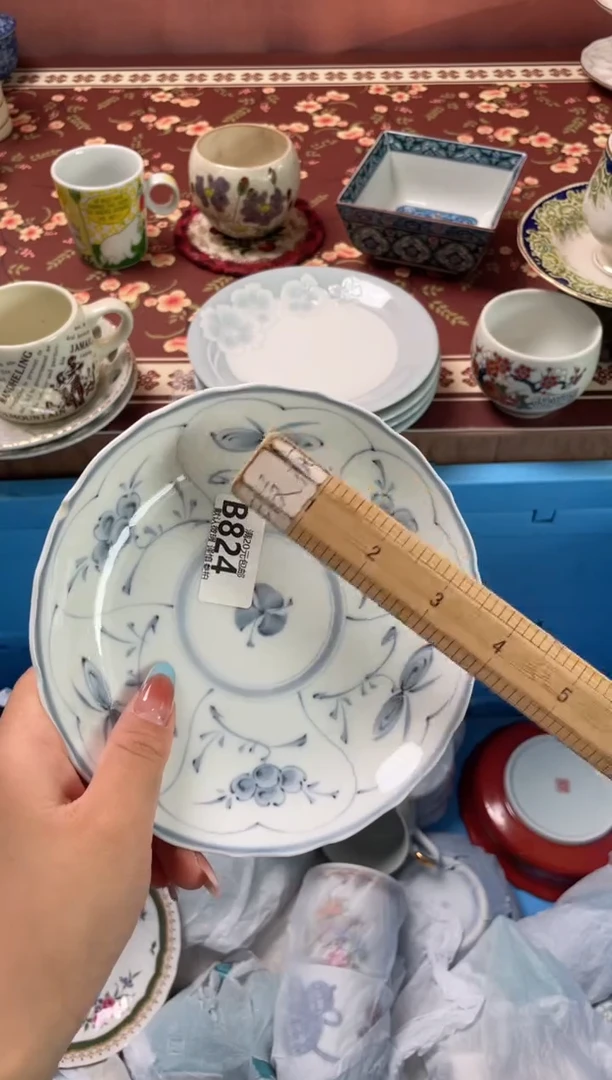 瓷片禾*瓷器瓷器824