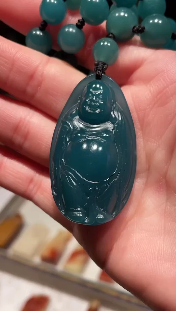 【闪购商品】雅安绿印石原印石一个0150881