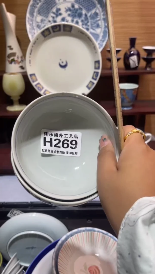 其他陶塔*        H269