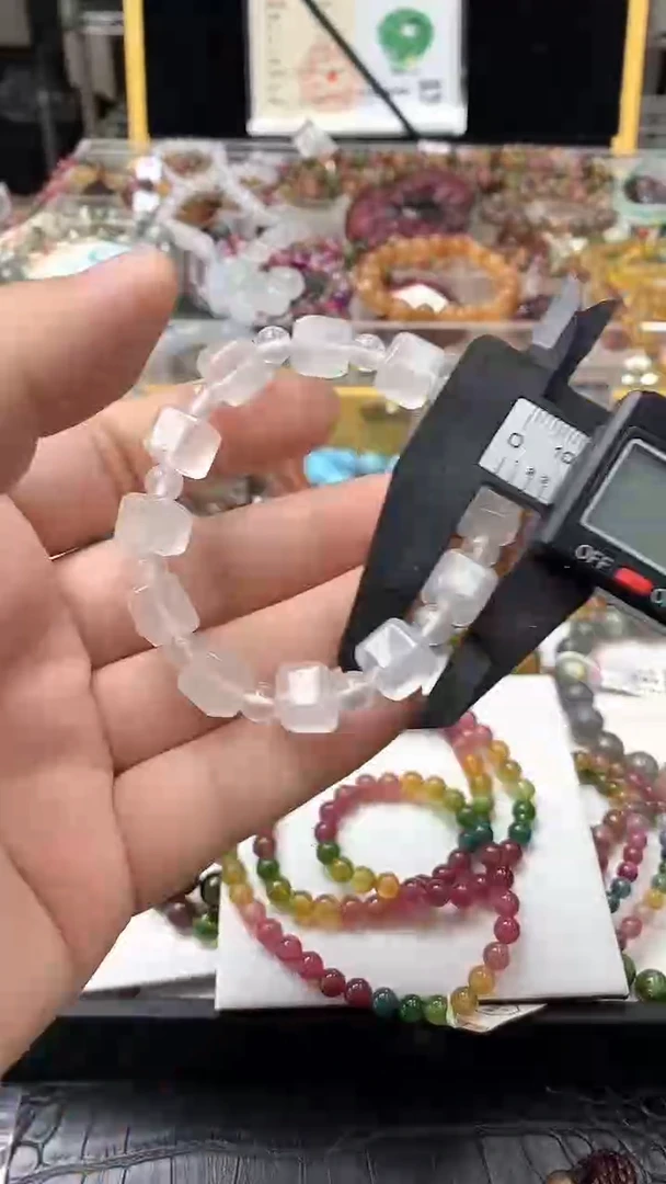 水晶手链未镶嵌手链39