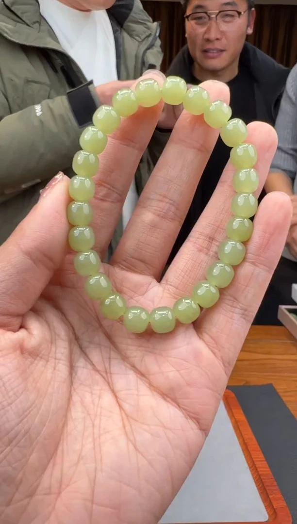 【闪购商品】和田玉67未镶嵌1.24张印