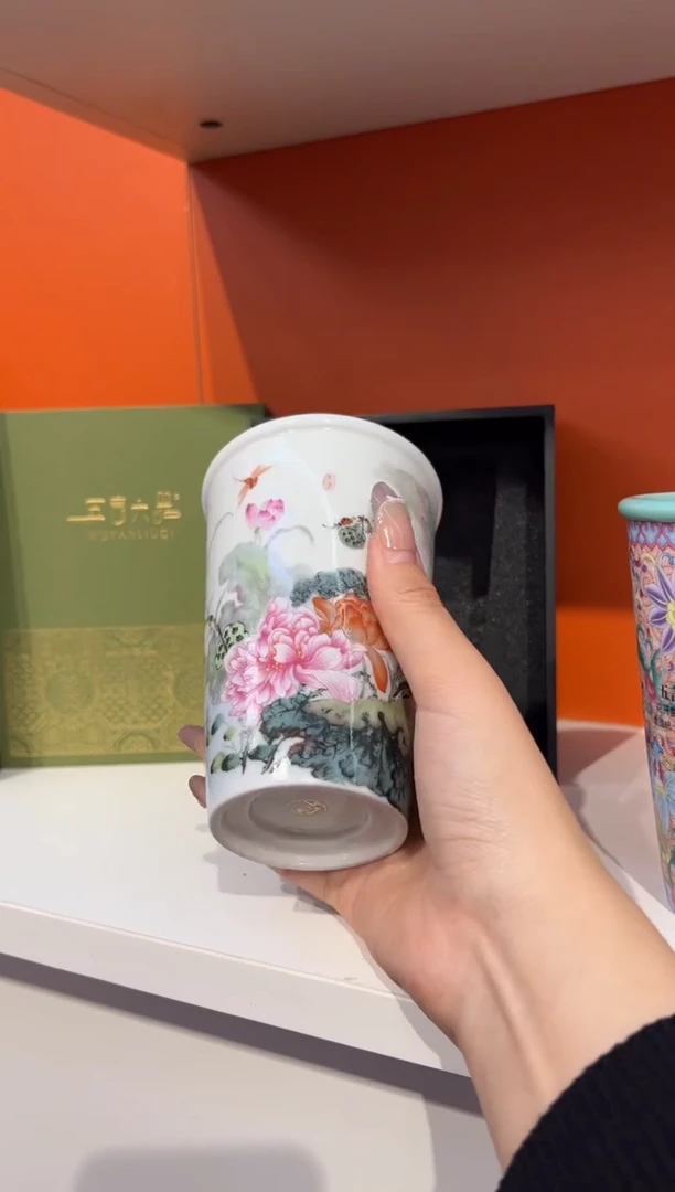 瓷片小乔闪电购链接