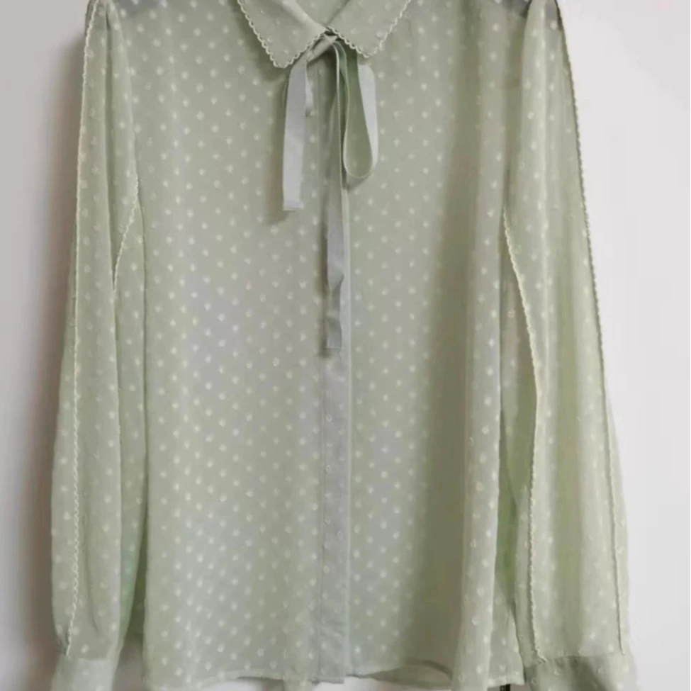 不支持退换/绿色衬衫1300397