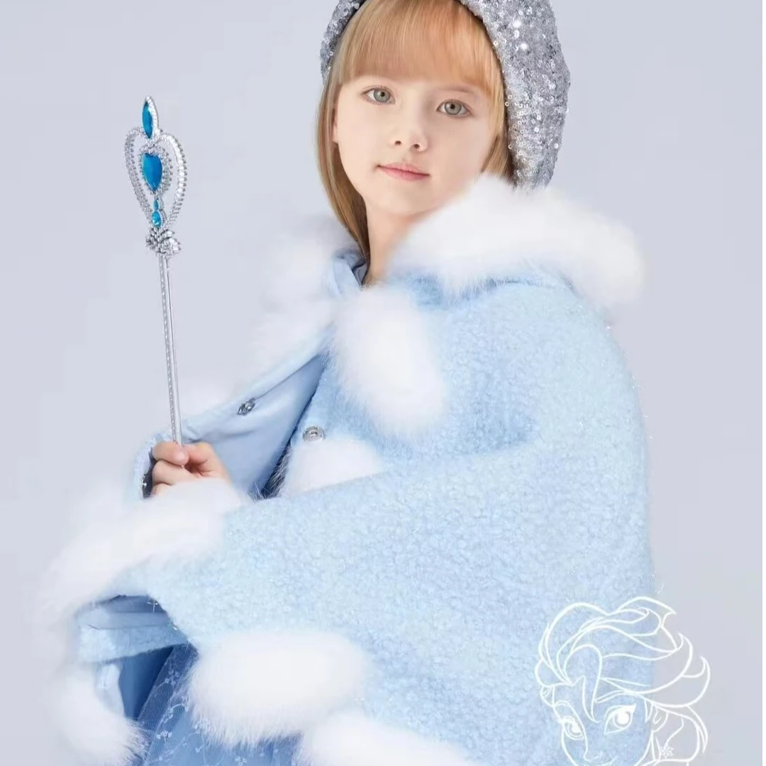 1080【B4140】公主大衣F2AAB4140