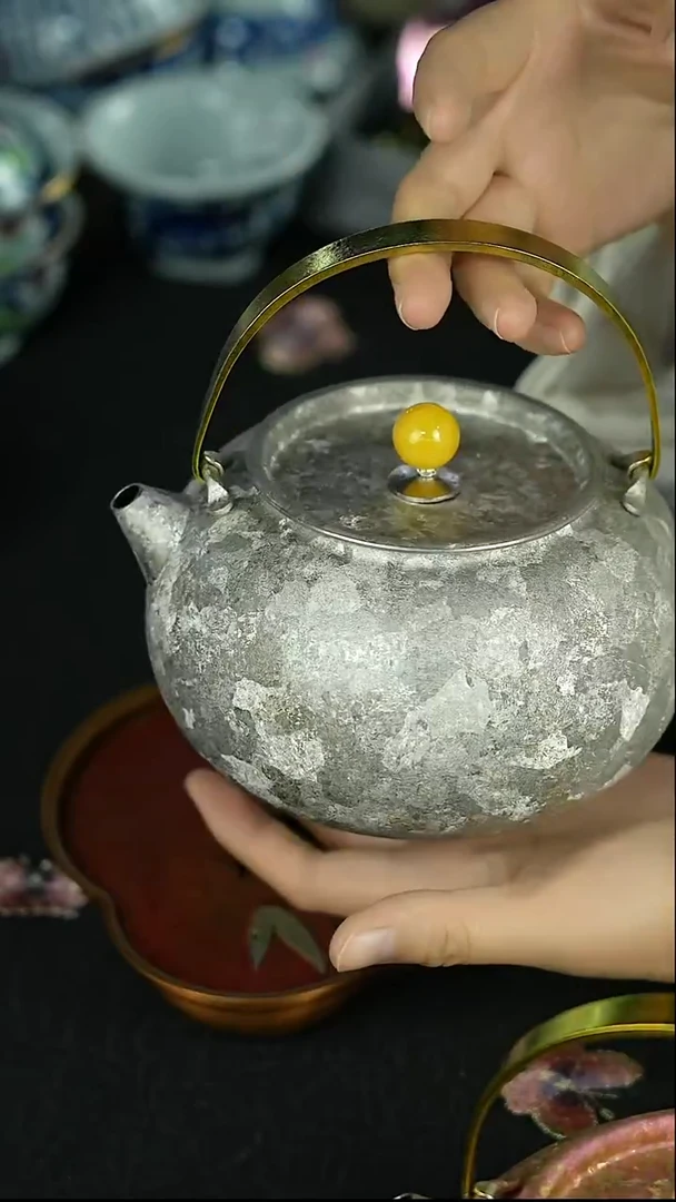 快2026年了 美美茶具来一套