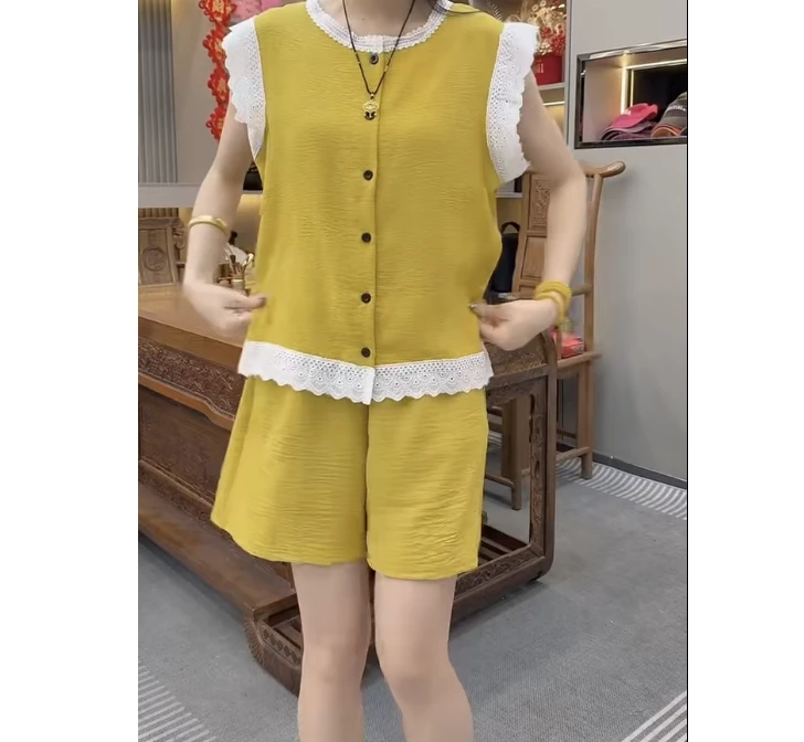 2025夏季时尚潮流百搭精品女装林A8781