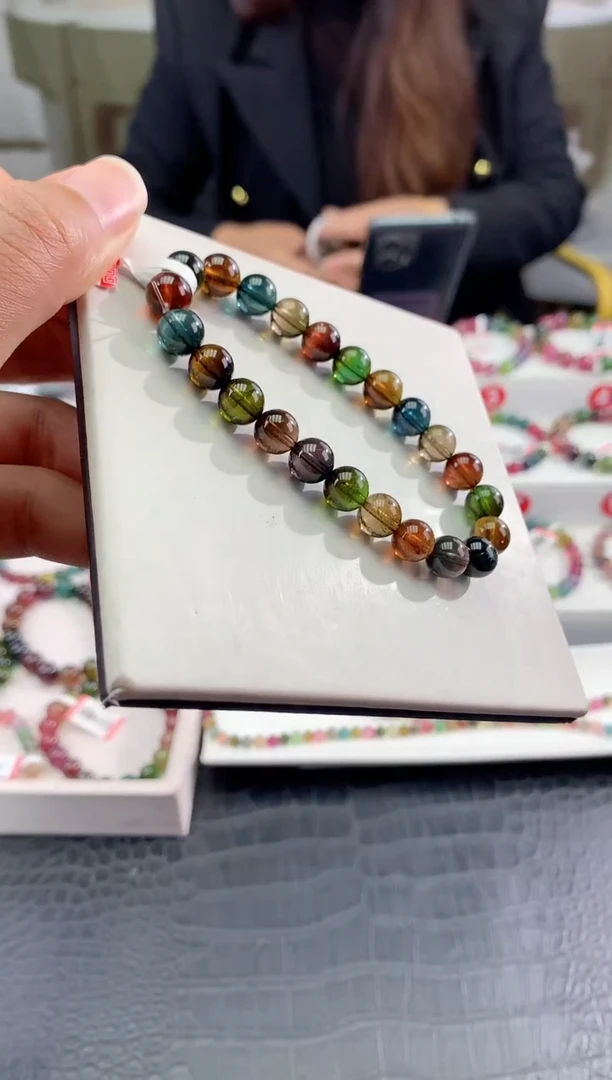 手串未镶嵌碧玺