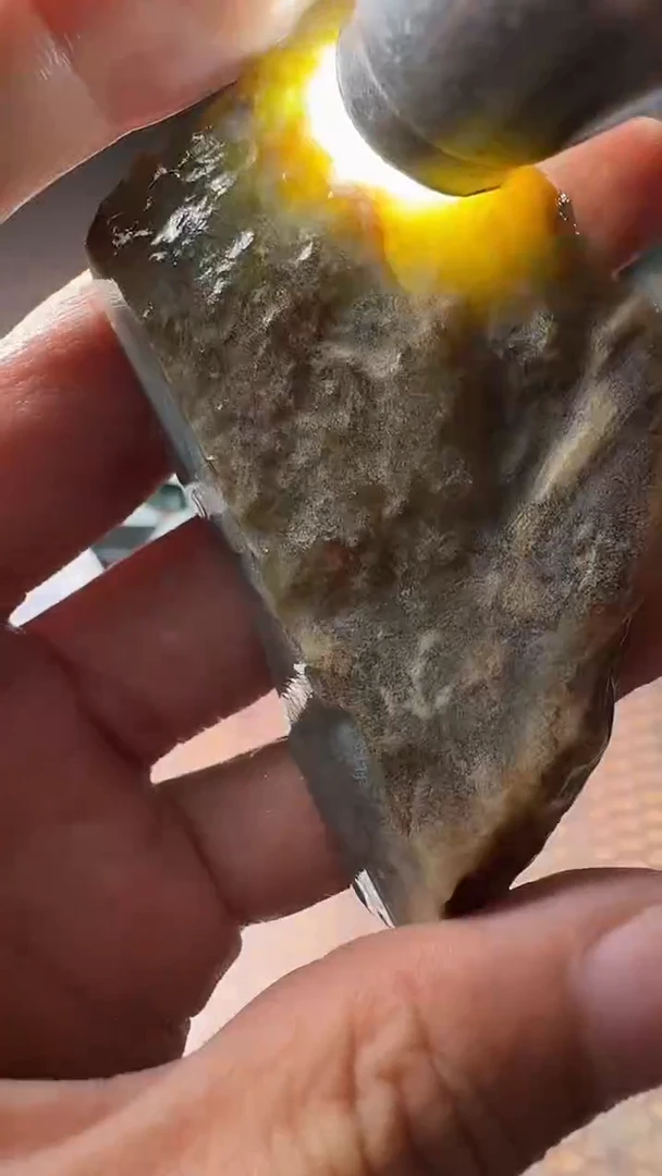 裸石翡翠天然缅甸A货翡翠