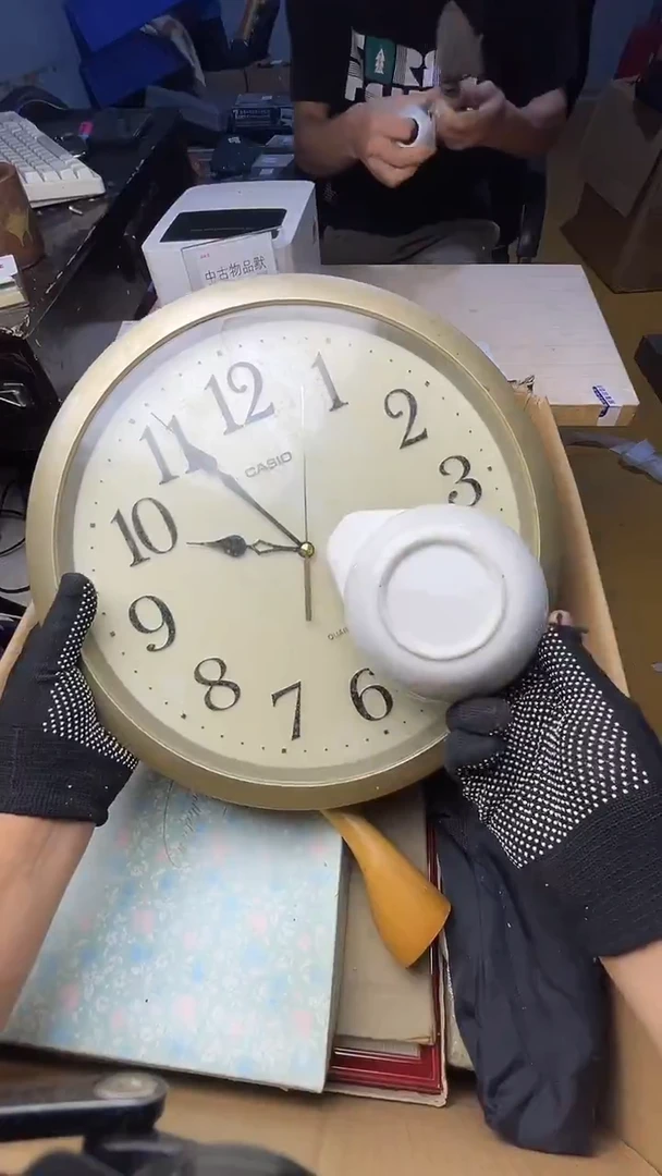 无*谓二手商品不退不换
