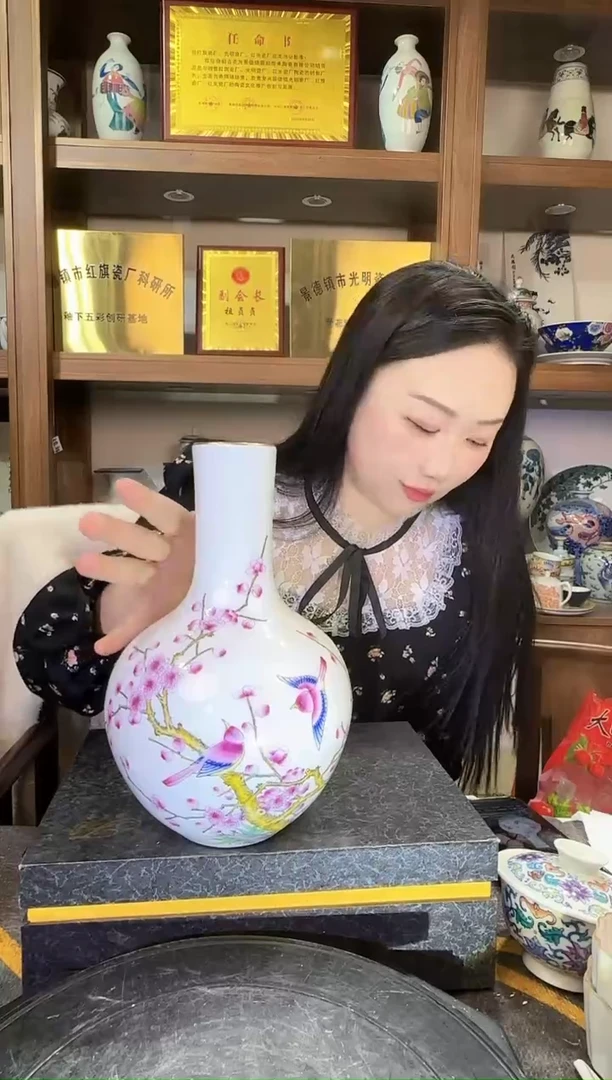 【闪购商品】其他H63景德镇制瓷器一件