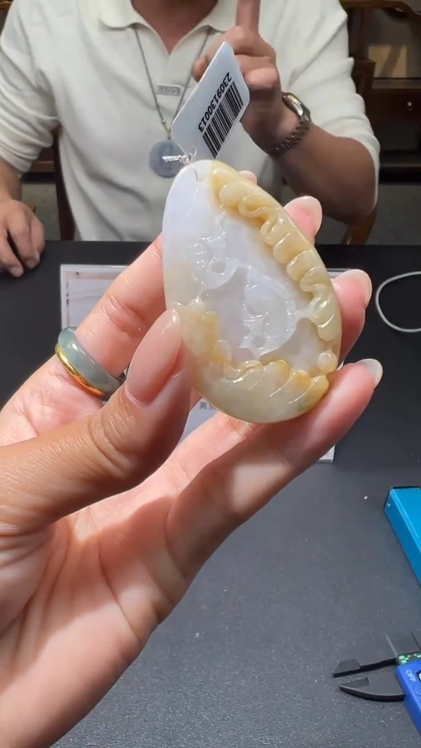 【闪购商品】翡翠吊坠(不含链)未镶嵌|挂件其它+0