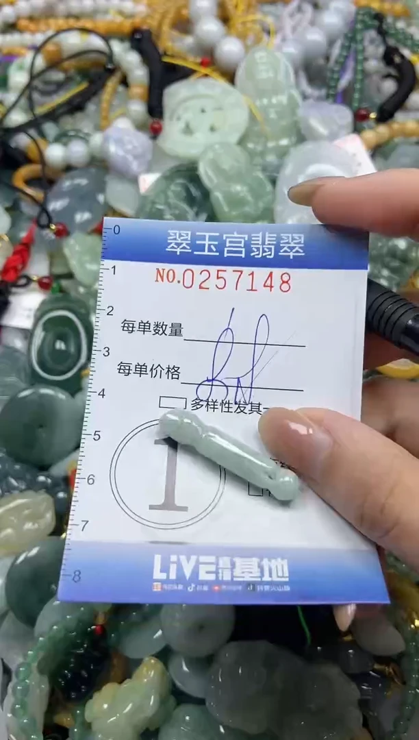 颈饰未镶嵌翡翠闪购C0257148