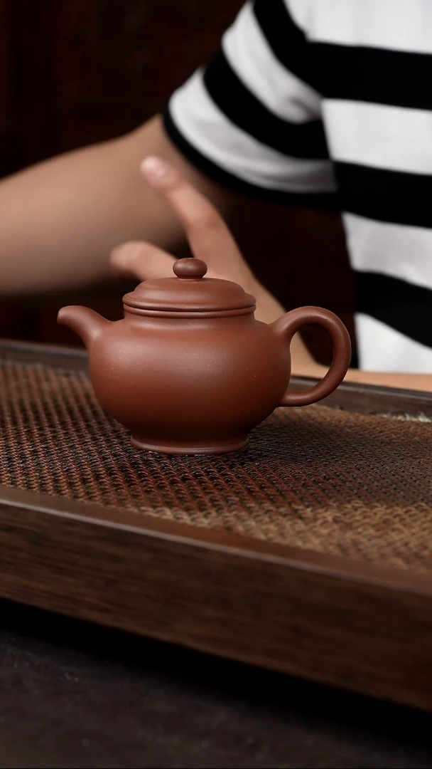 茶壶紫砂底槽清大掇只