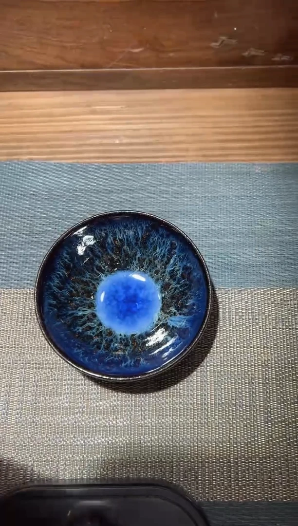 茶盏杨建平建窑建盏茶盏19