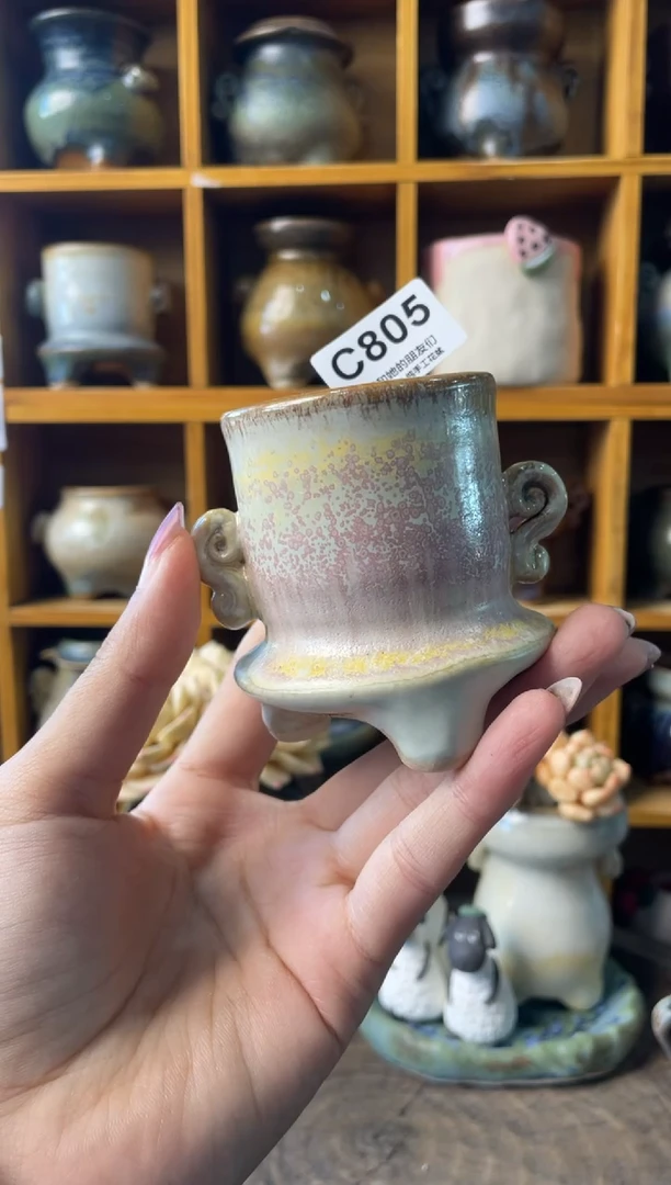 樾805【多肉花盆多肉盆】