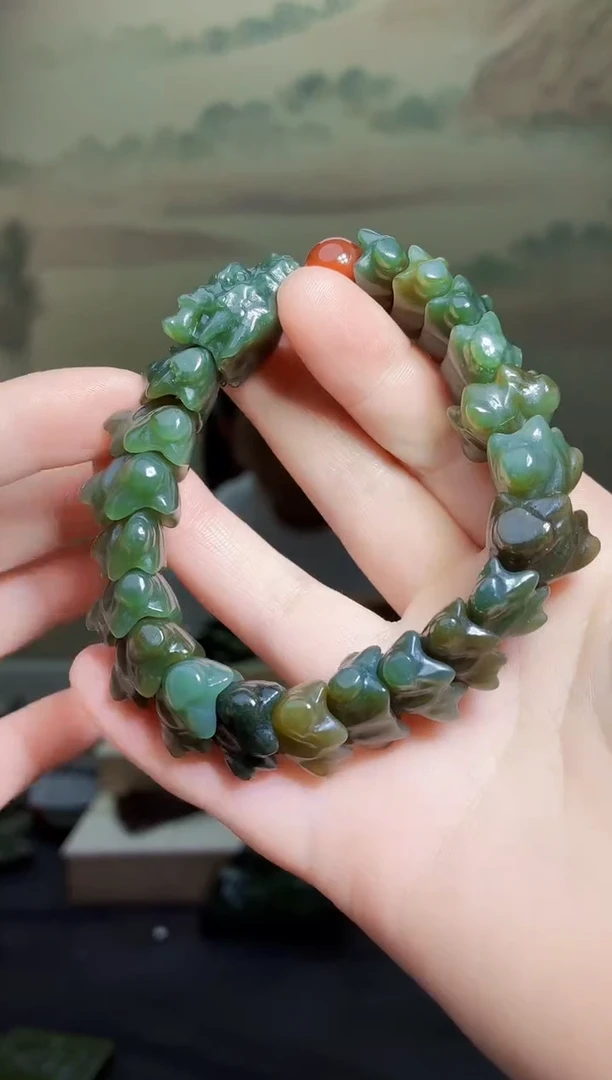 未镶嵌和田玉珠宝奇石1