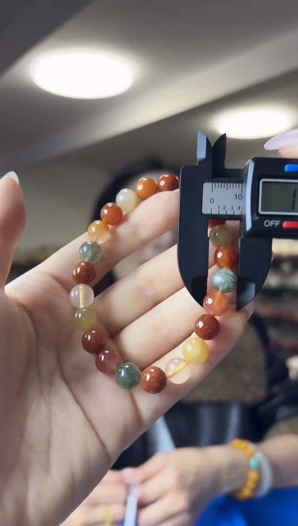 未镶嵌手链水晶（多样性发一件）