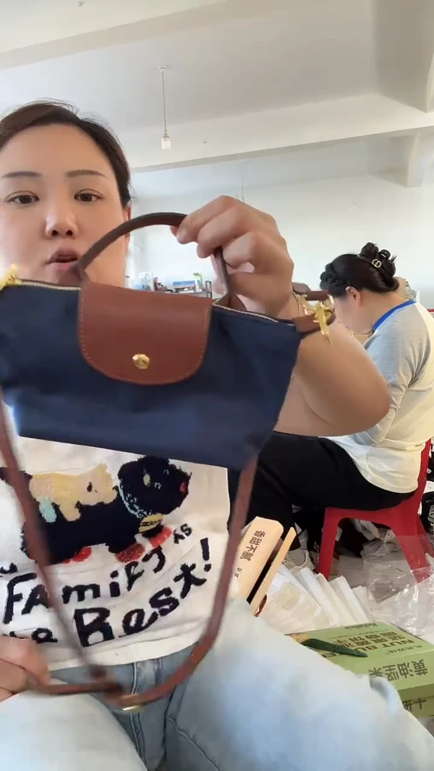 织物琪老板女包2号店超好看发图片款