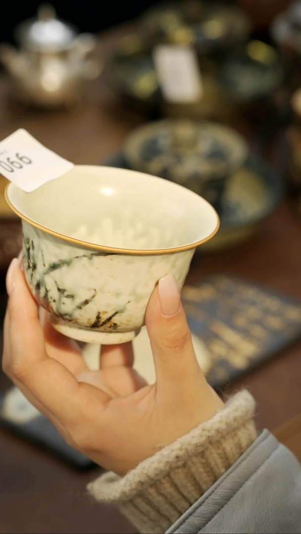 【闪购商品】景德镇纯手工手作066