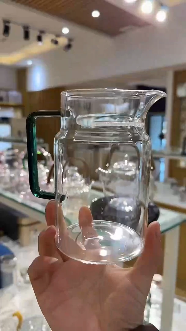 湖绿把月牙公道杯750ML