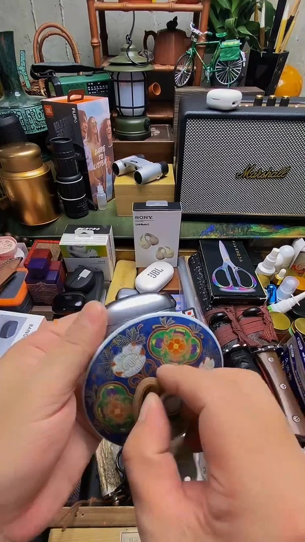 瓷器茶具品  工艺美术