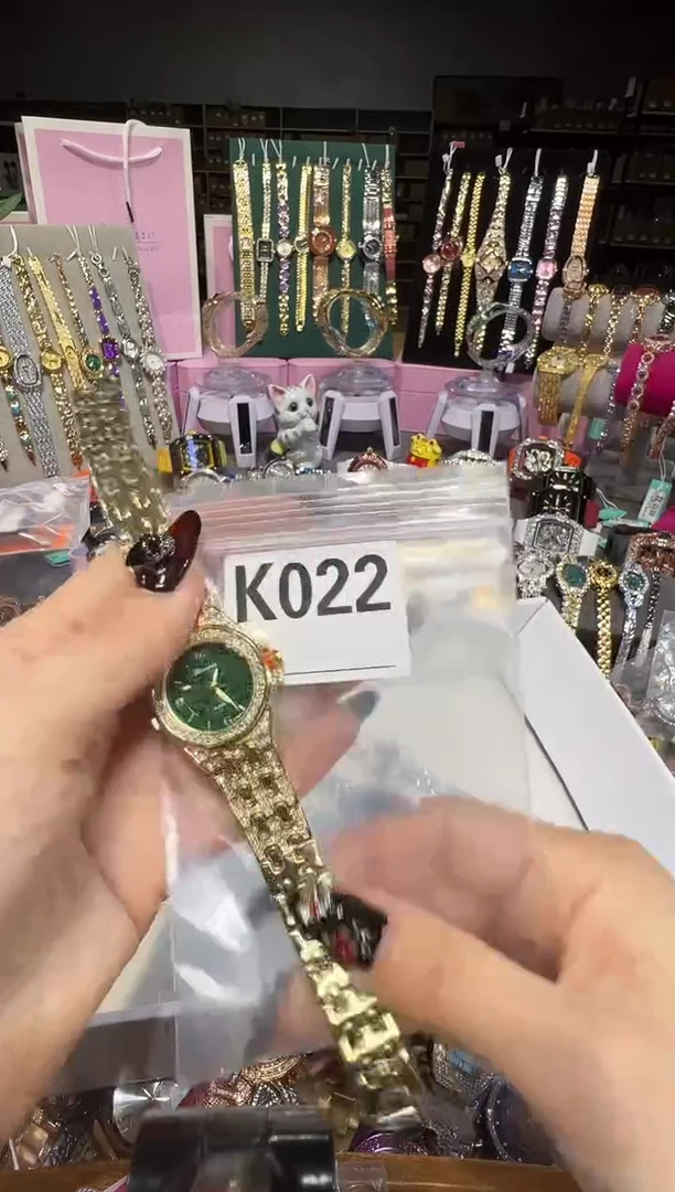 石英机芯不锈钢不锈钢直播定闪专用