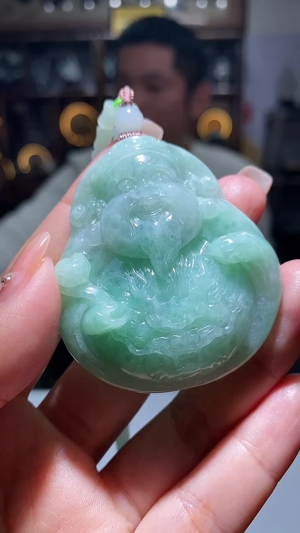 未镶嵌定制翡翠缅甸A货多样性发货A4256