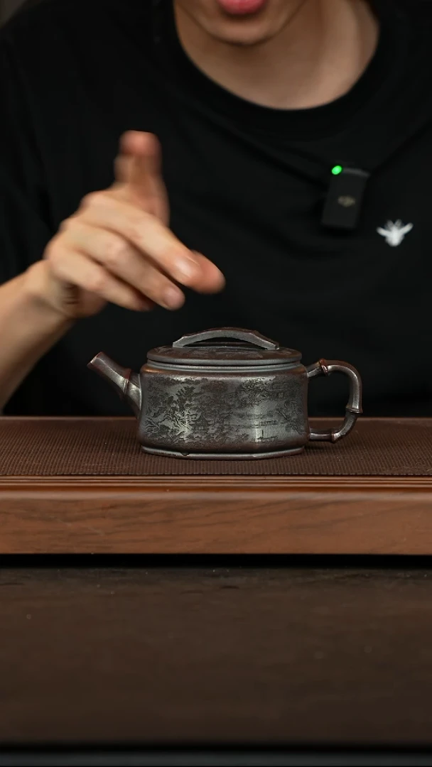 茶壶紫砂宜兴紫砂壶