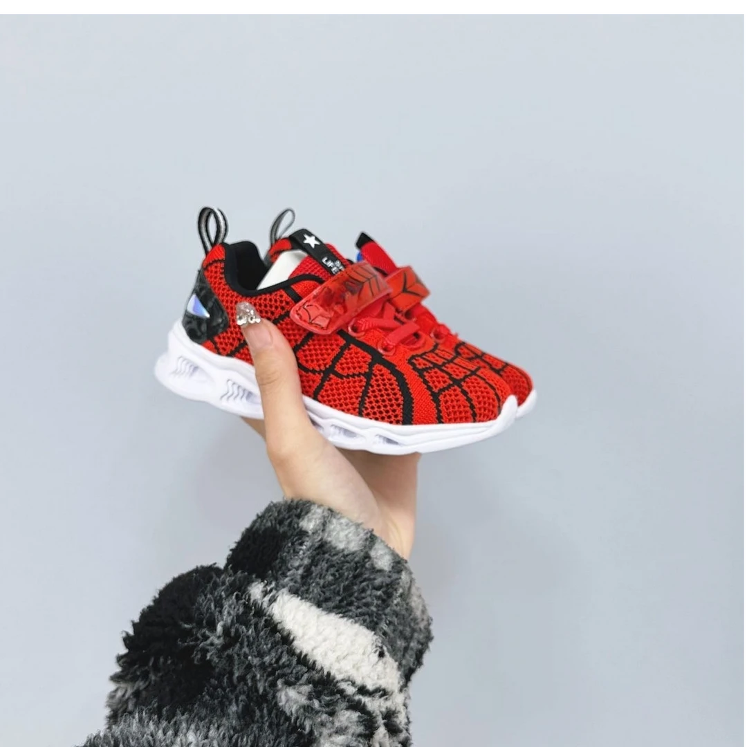 19203高端专享四季舒适学步鞋红色