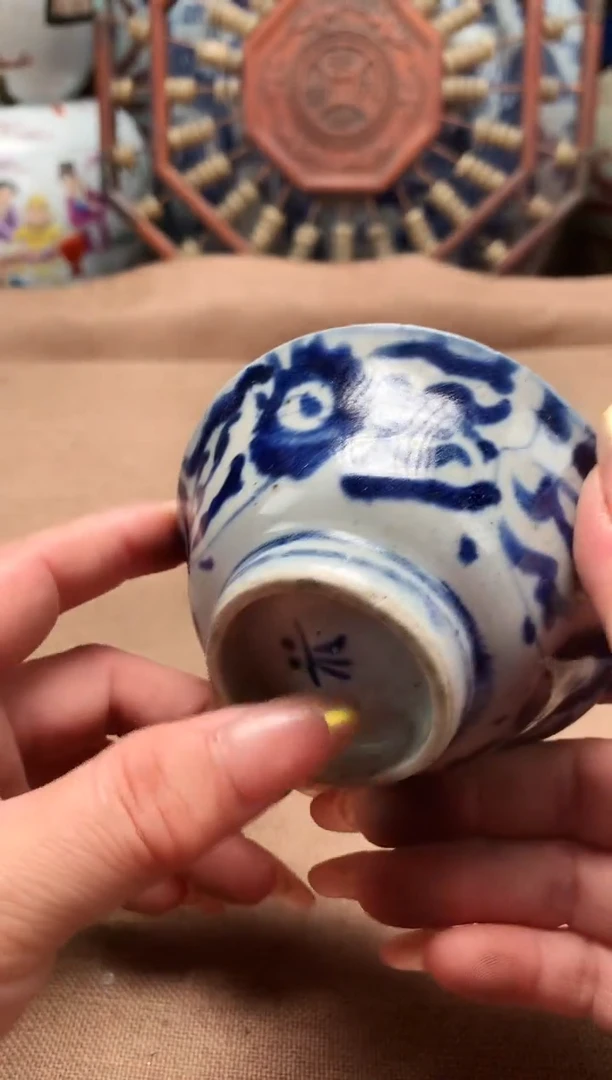 摆件旧藏瓷器旧藏瓷器