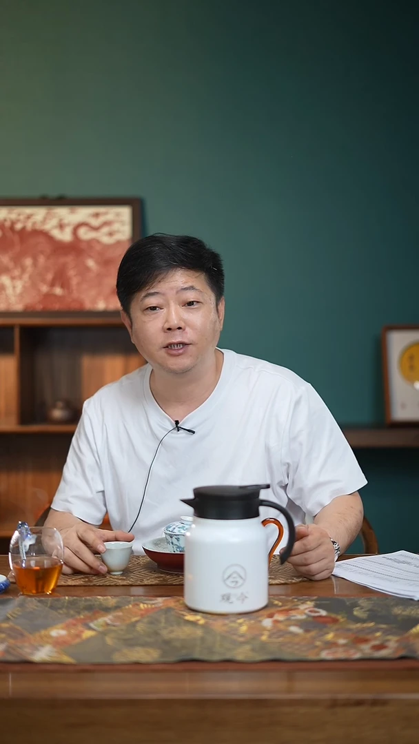 发***?2023年头春小树 曼松贡茶龙珠1颗