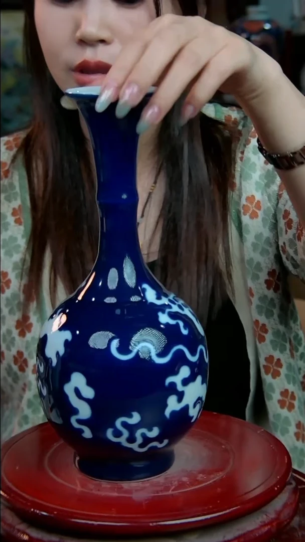 摆件景德镇陶瓷摆件384