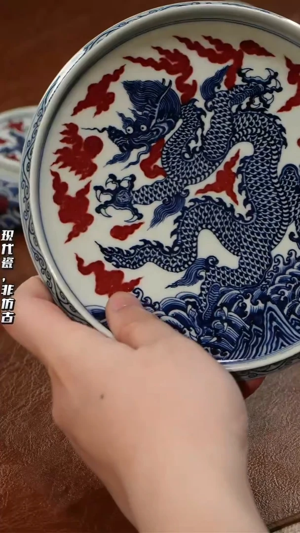 千年瓷都景德镇 艺术关注谢佳豪