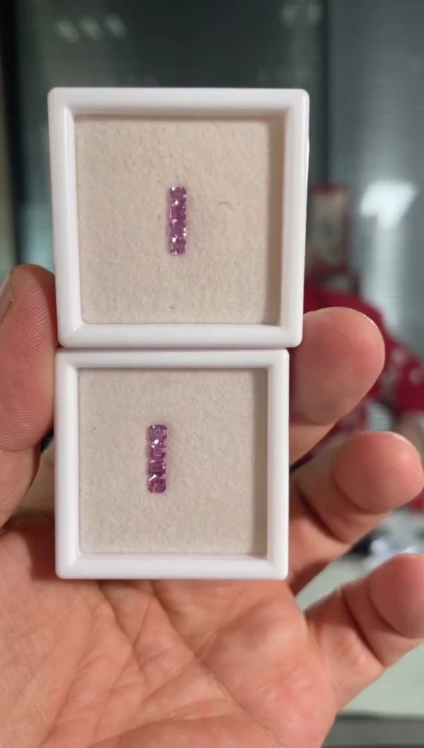 【闪购商品】蓝宝石裸石未镶嵌1.322克拉