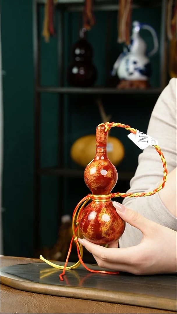 封*洒热水酒葫芦 一物一拍934