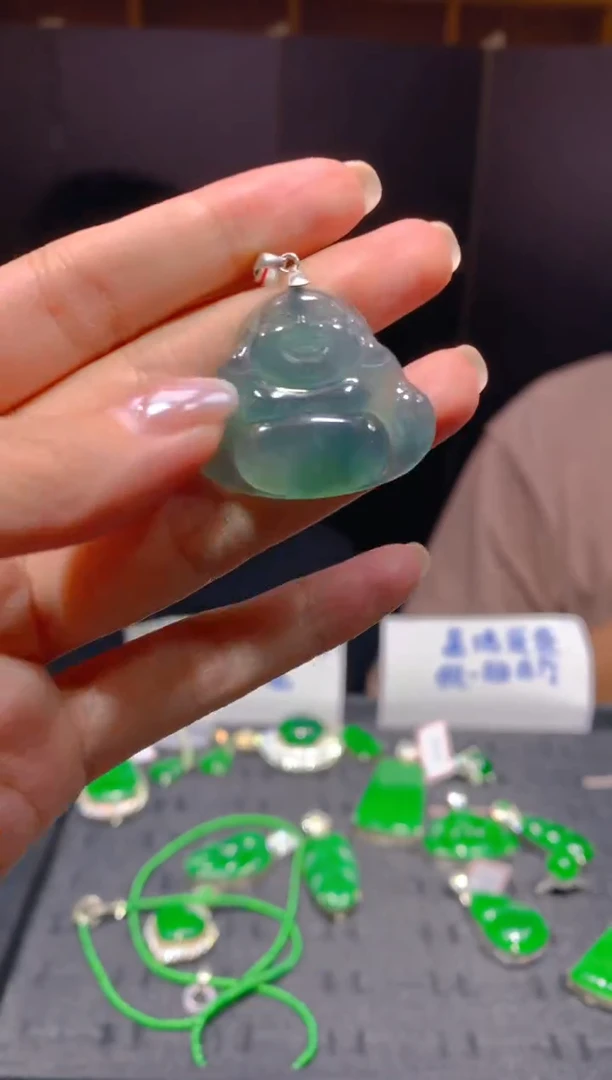 未镶嵌定制翡翠190多样性发货（发其一）