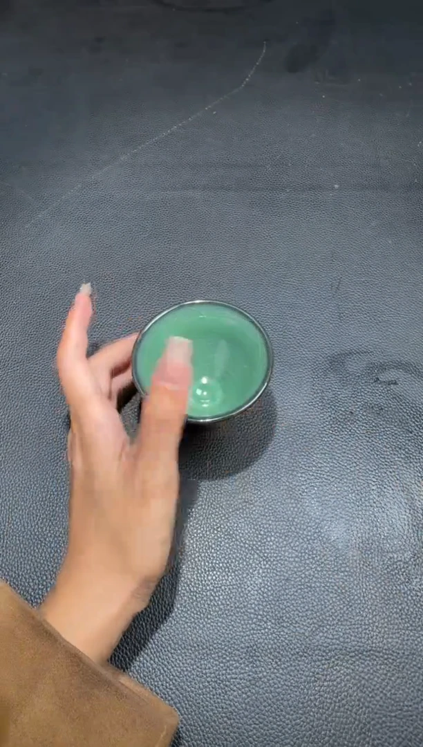 茶盏廖成义翠语盏92