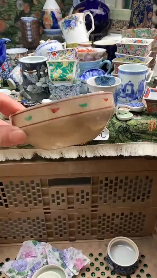 蓝**云镰仓物语满18包邮C023