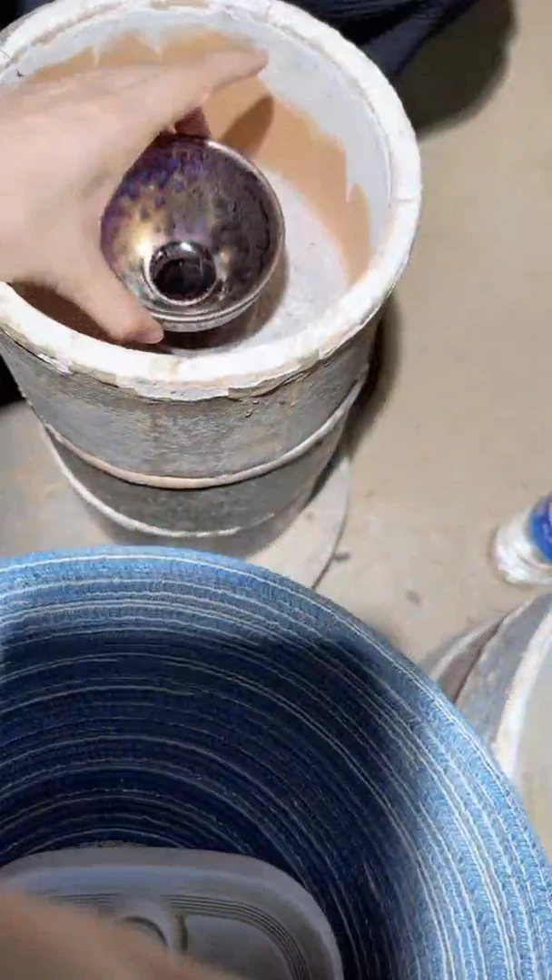 茶盏33黑瓷推荐官黄杰