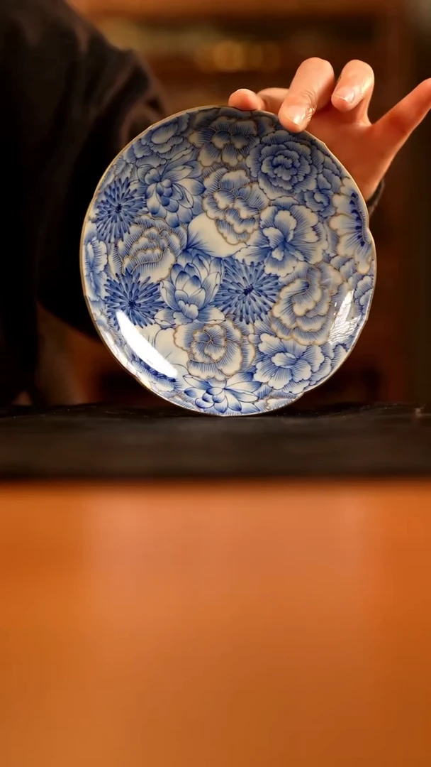 己和与瓷景德镇陶瓷主人杯8