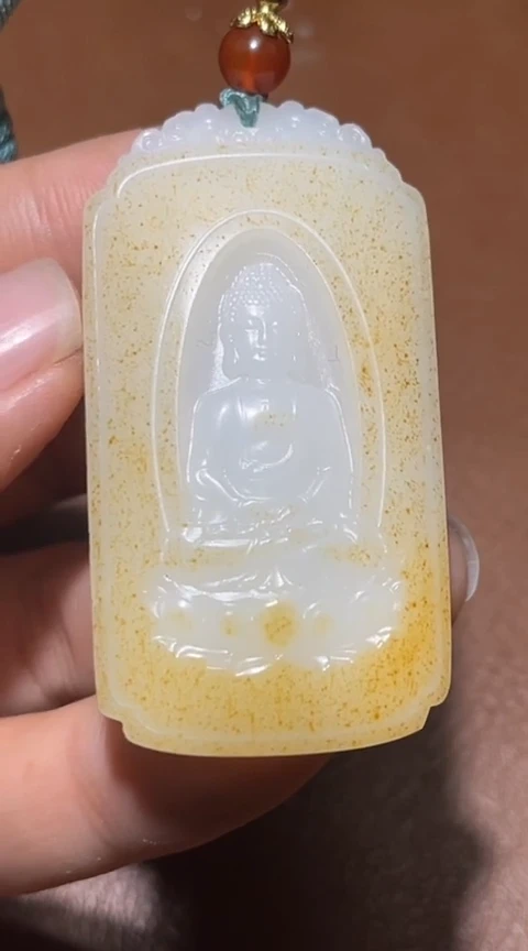 【闪购商品】和田玉1.18LL多样性拍一发一未镶嵌65