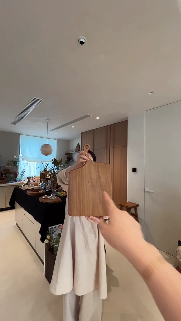 茶道摆件0000菜板中号31号