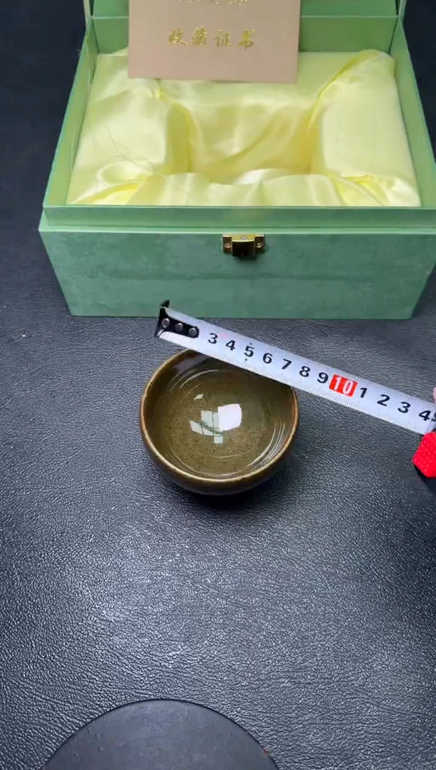 【闪购商品】茶盏67张静茗瓷茶器