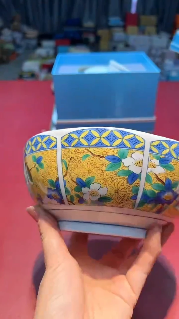 【闪购商品】瓷片锅碗瓢盆一件不剩