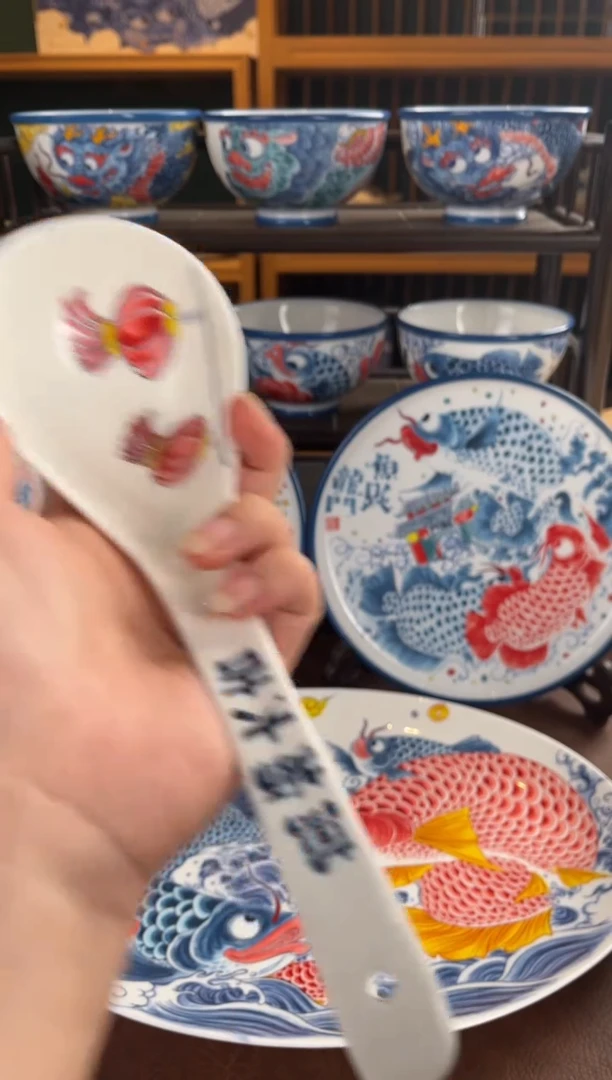 拙明院 (福利价格）2个灯笼大汤勺