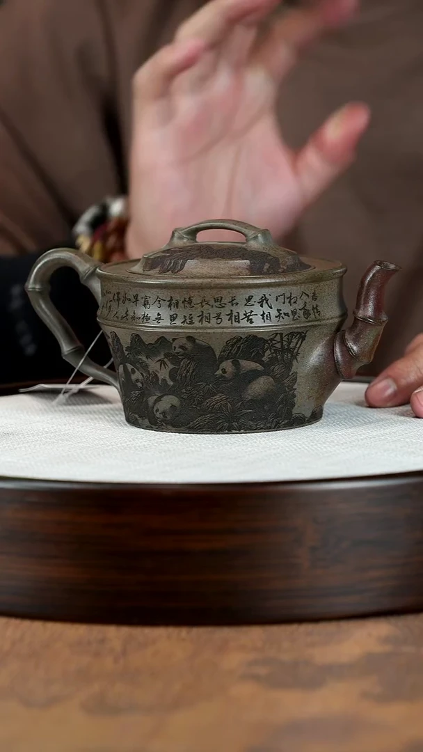 茶壶紫砂宜兴紫砂